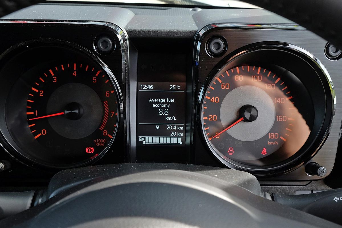 2024 Suzuki Jimny GLX GJ