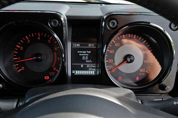 2024 Suzuki Jimny GLX GJ