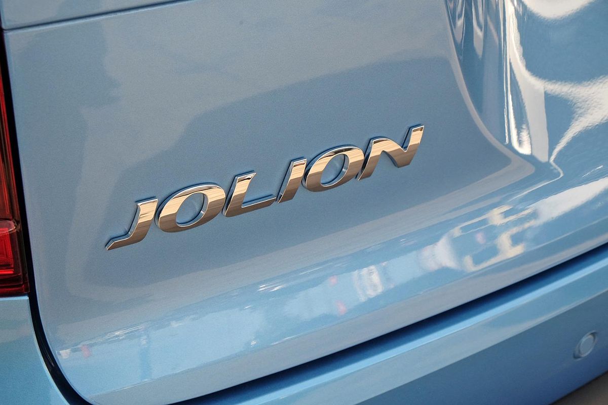 2025 GWM Haval Jolion Lux A01