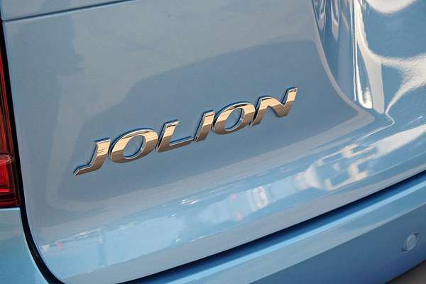 2025 GWM Haval Jolion Lux A01