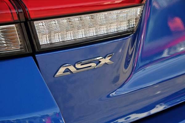 2024 Mitsubishi ASX GS XD