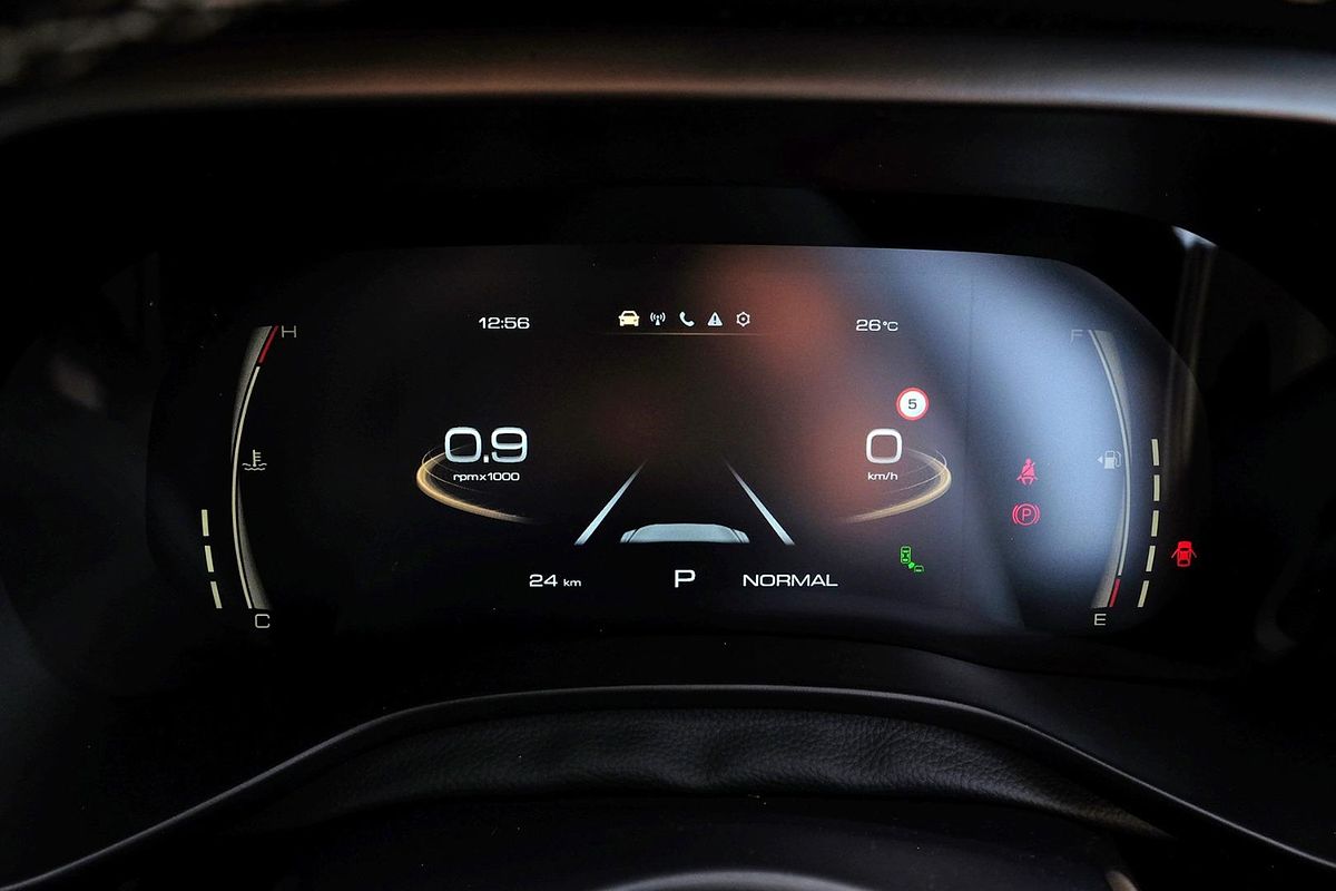 2025 GWM Haval Jolion Lux A01