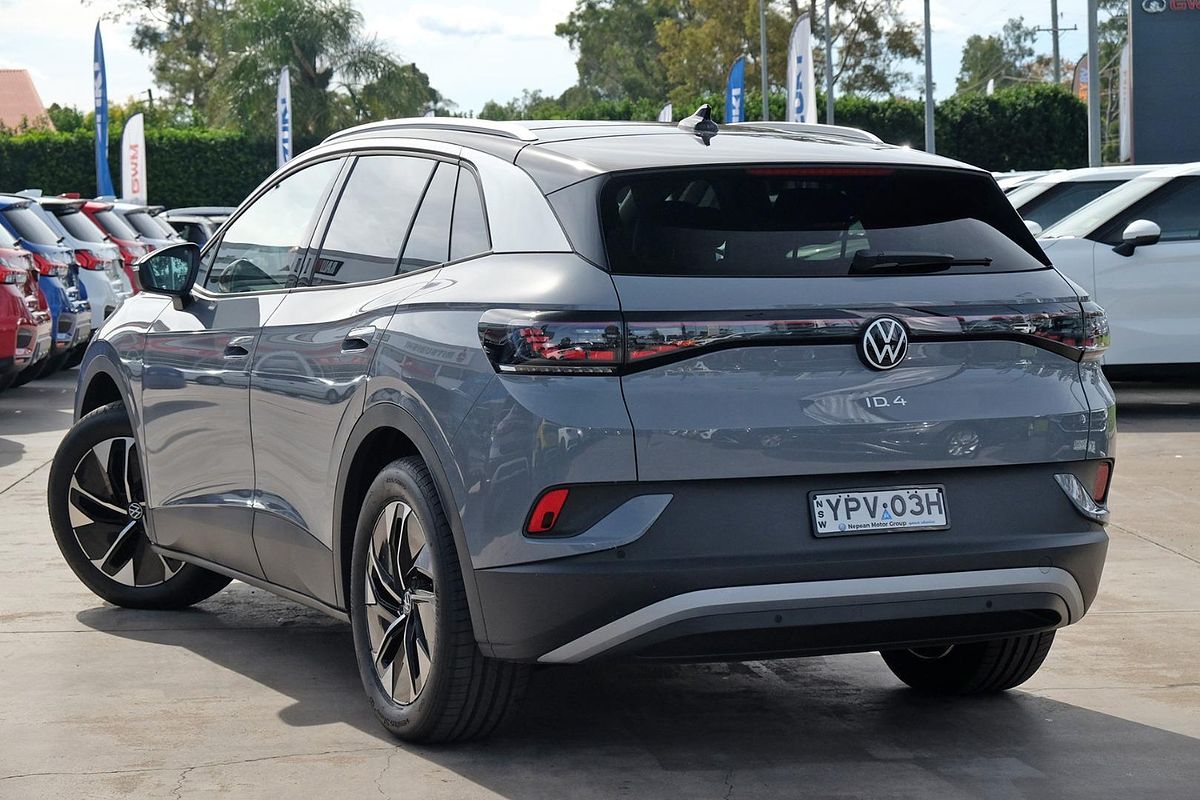 2024 Volkswagen ID.4 Pro E2
