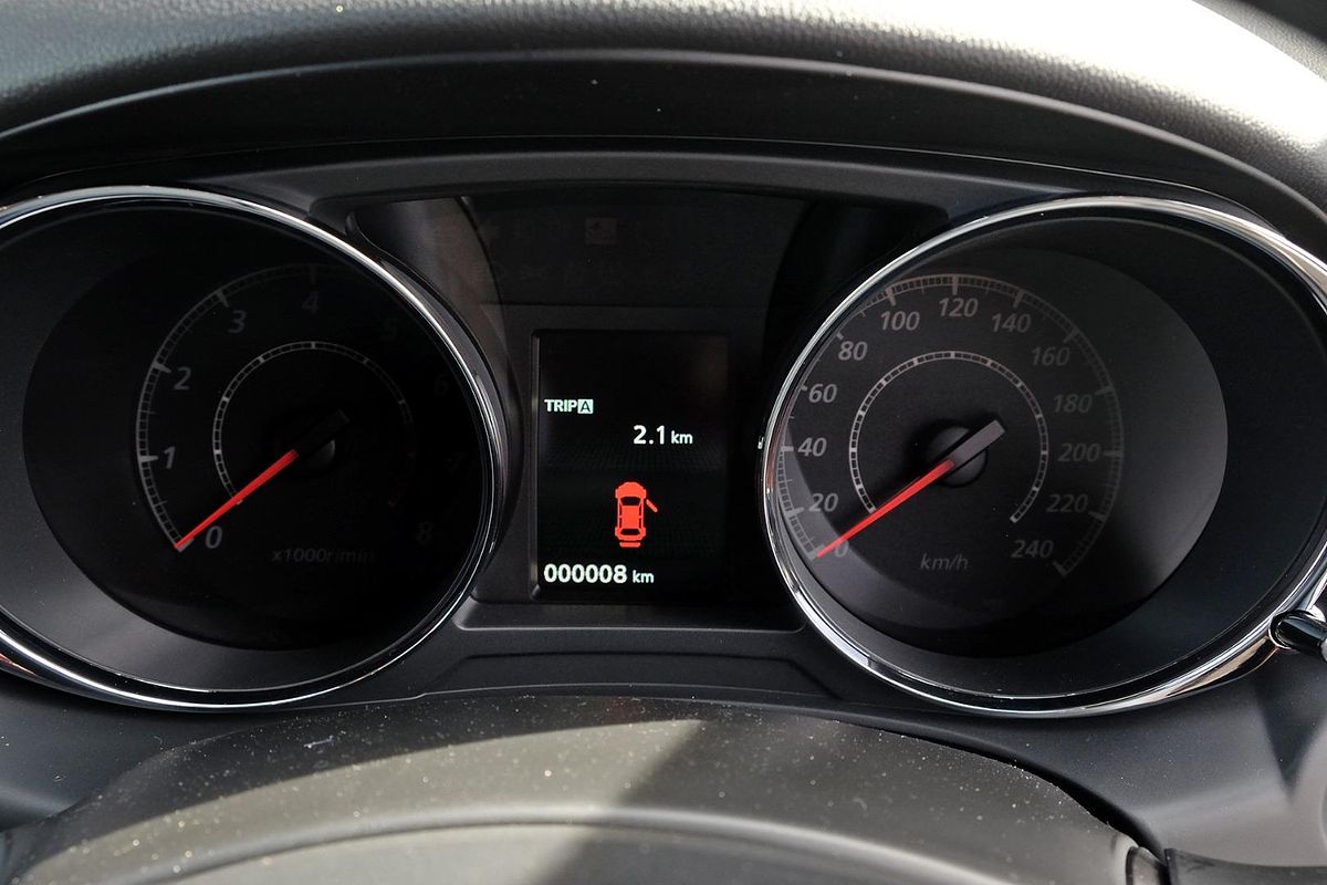 2024 Mitsubishi ASX GS XD
