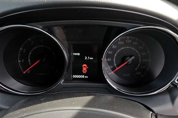 2024 Mitsubishi ASX GS XD