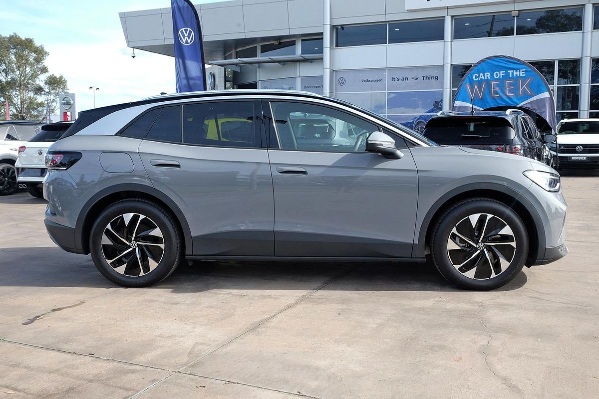 2024 Volkswagen ID.4 Pro E2