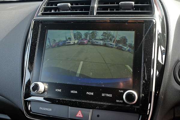 2024 Mitsubishi ASX GS XD