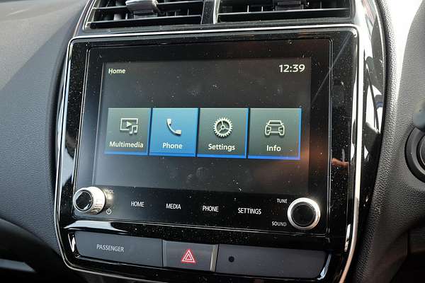2024 Mitsubishi ASX GS XD