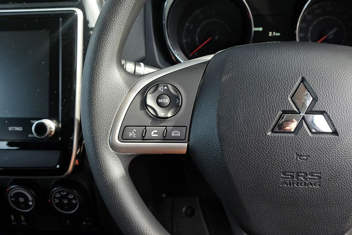 2024 Mitsubishi ASX GS XD