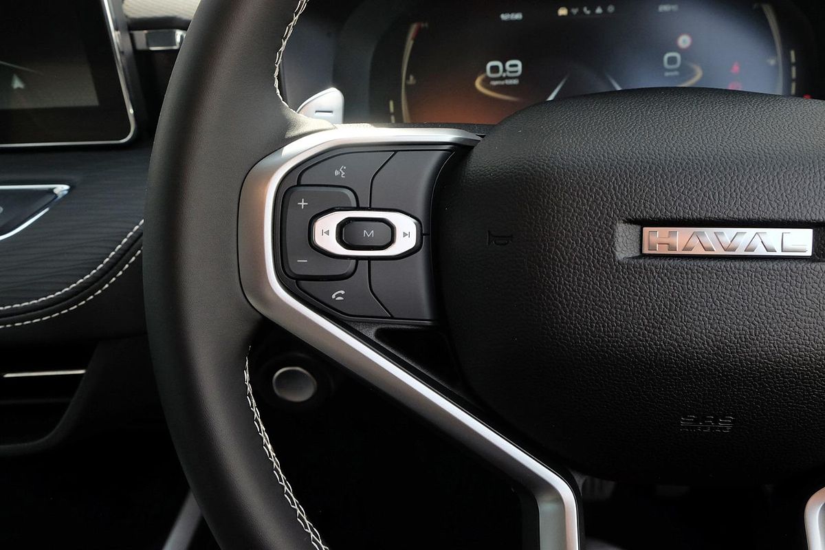 2025 GWM Haval Jolion Lux A01