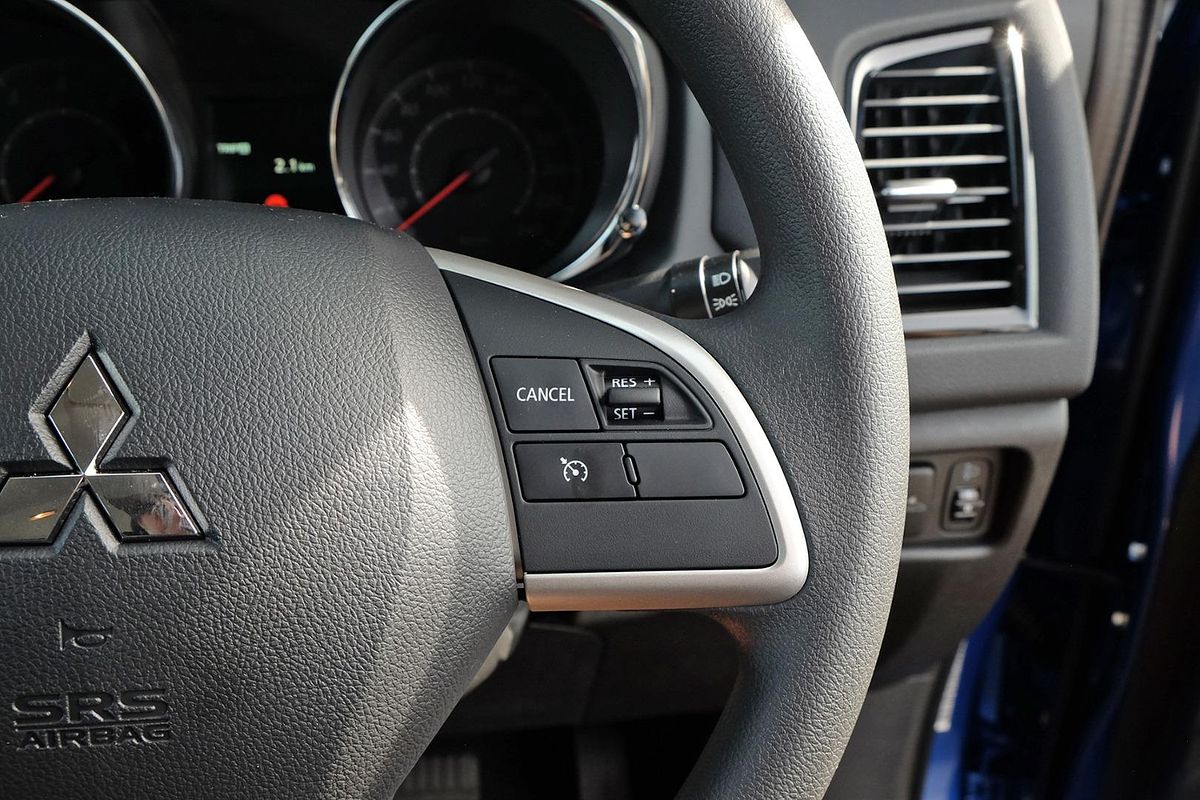 2024 Mitsubishi ASX GS XD