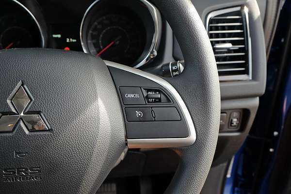 2024 Mitsubishi ASX GS XD