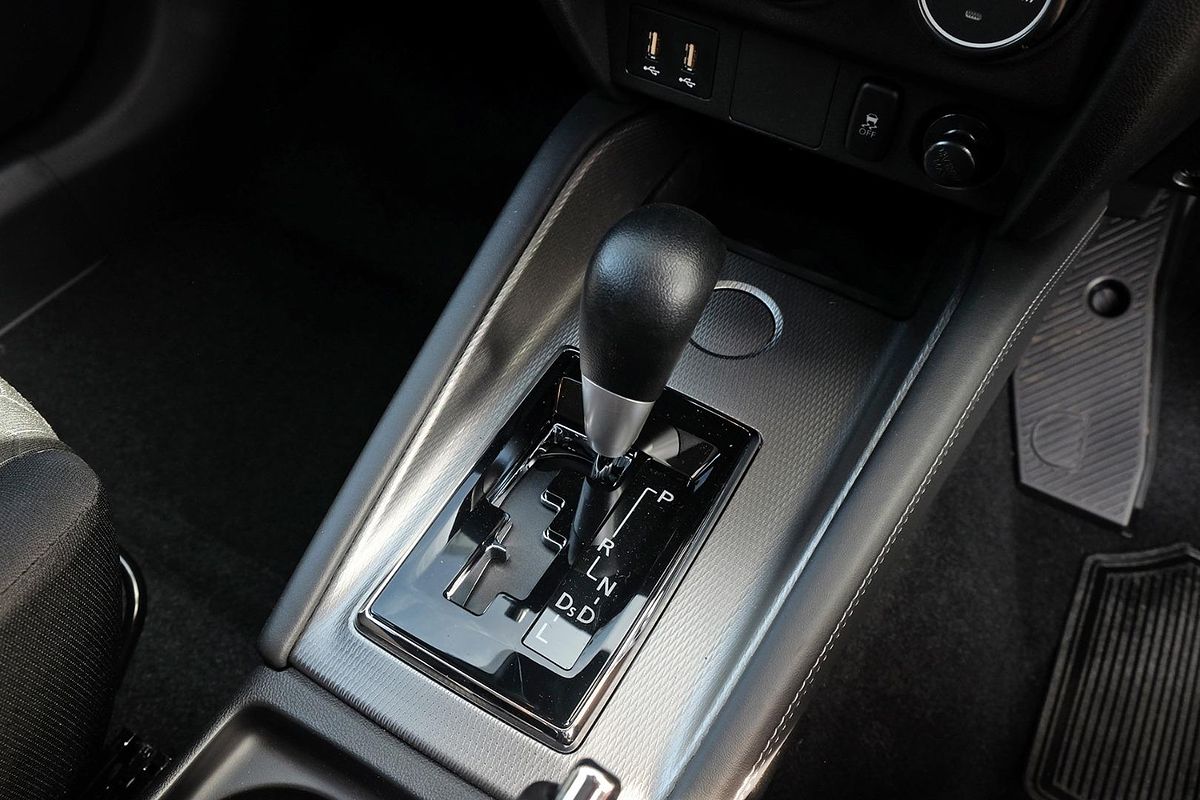2024 Mitsubishi ASX GS XD