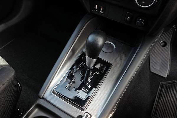2024 Mitsubishi ASX GS XD