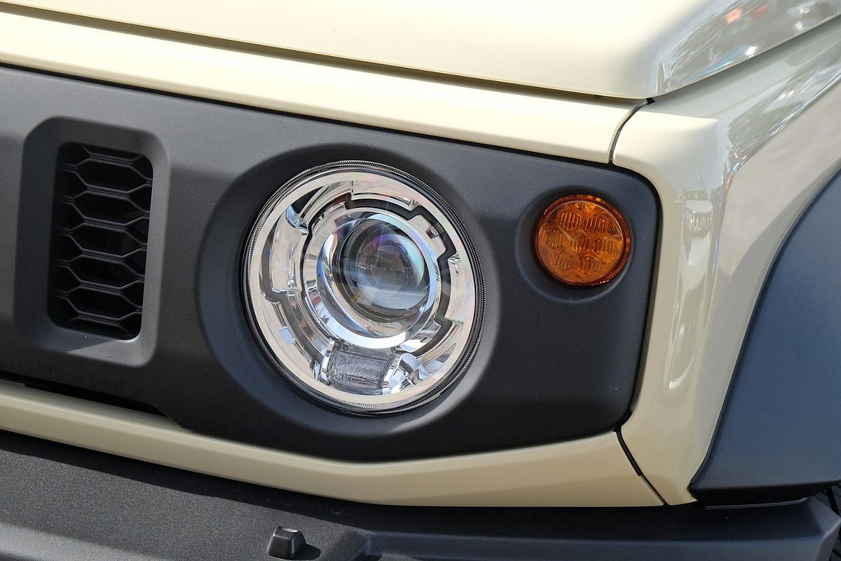 2024 Suzuki Jimny GLX GJ
