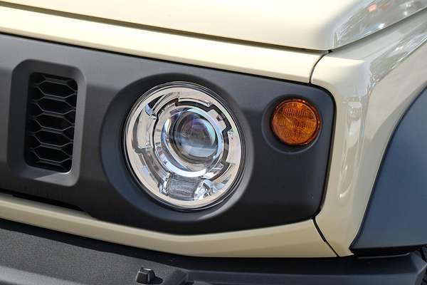 2024 Suzuki Jimny GLX GJ