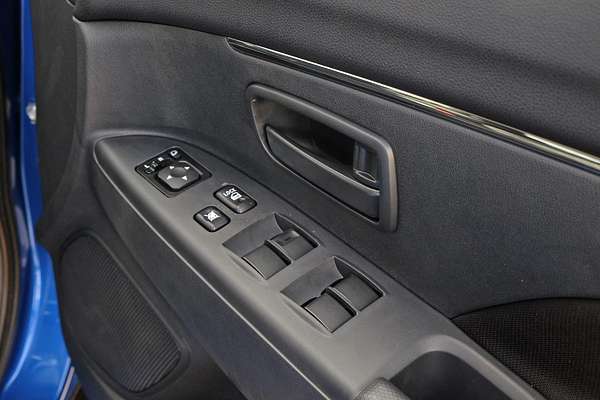 2024 Mitsubishi ASX GS XD