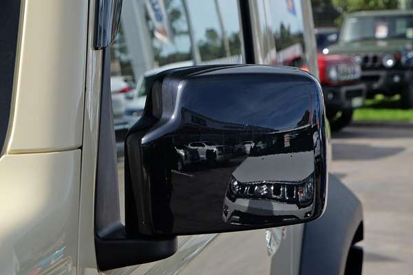 2024 Suzuki Jimny GLX GJ