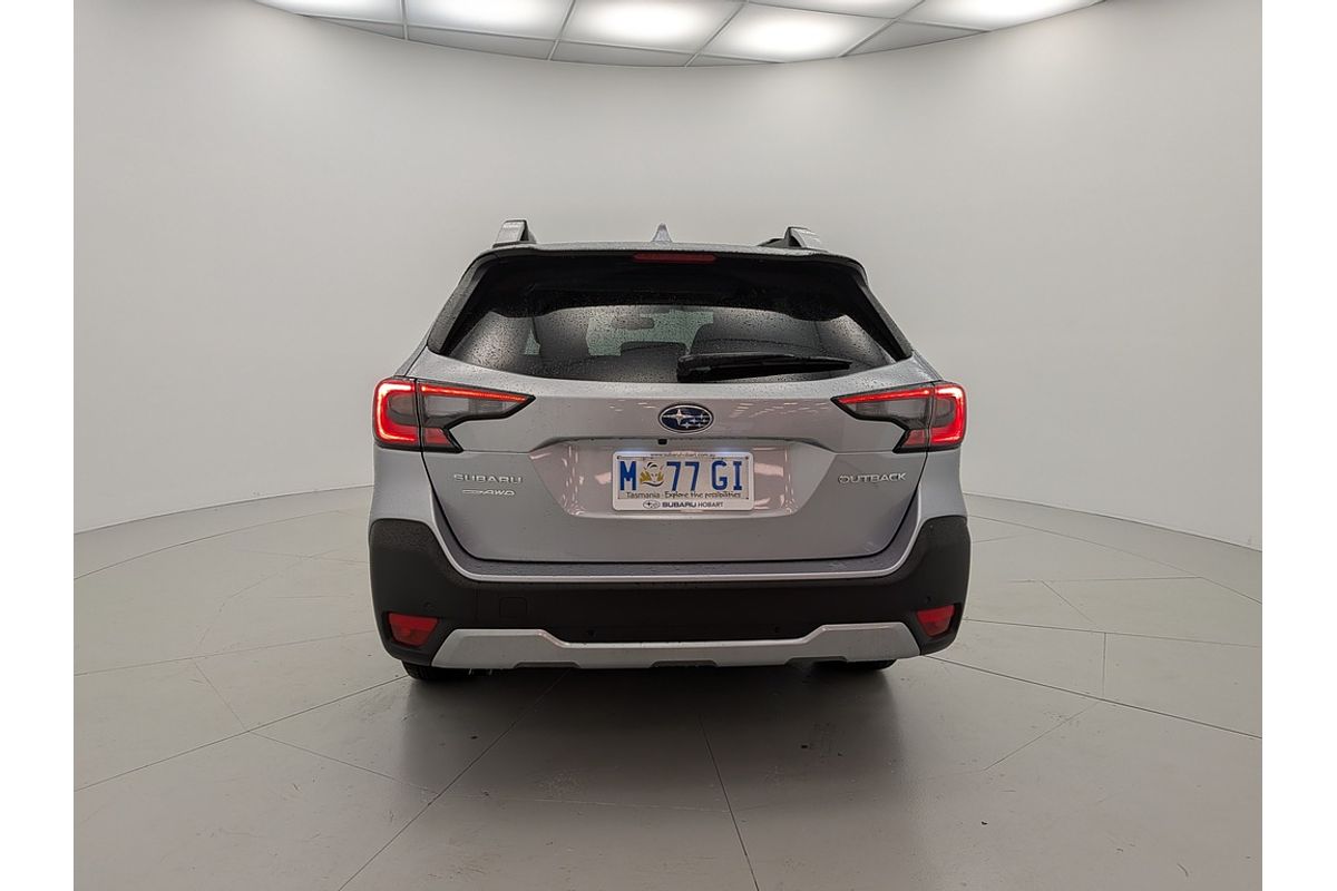 MY24 Subaru Outback Touring AWD Wagon (BT9DKEL)