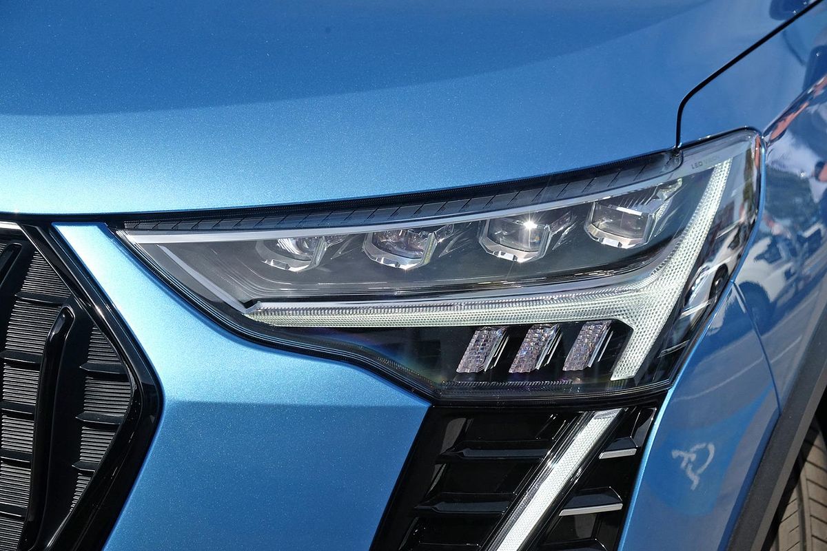 2025 GWM Haval Jolion Lux A01
