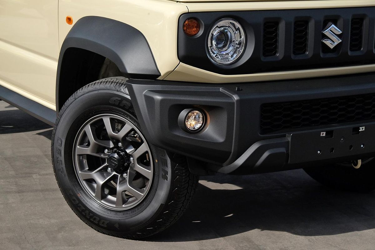 2024 Suzuki Jimny GLX GJ