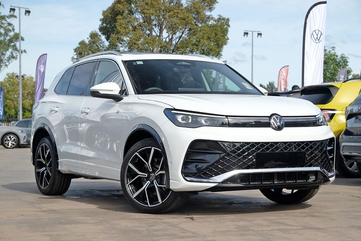 2025 Volkswagen Tiguan 195TSI R-Line CT