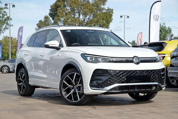 2025 Volkswagen Tiguan 195TSI R-Line CT