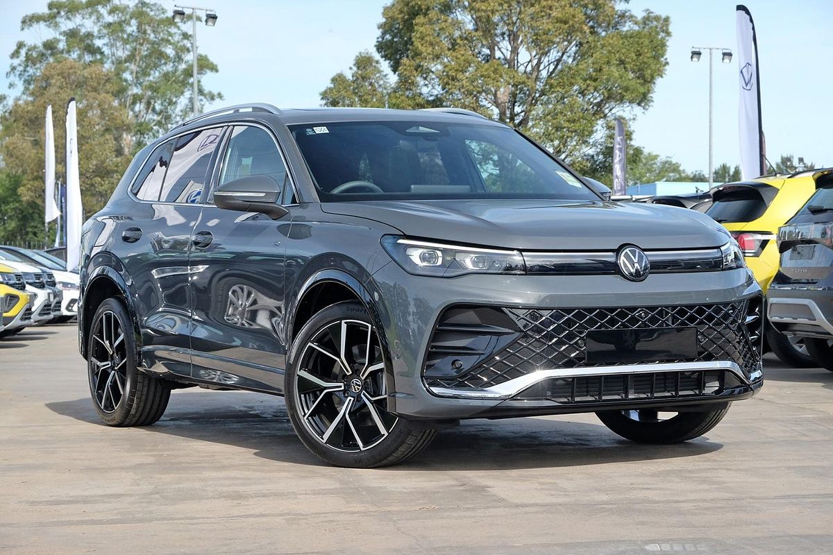 2025 Volkswagen Tiguan 195TSI R-Line CT