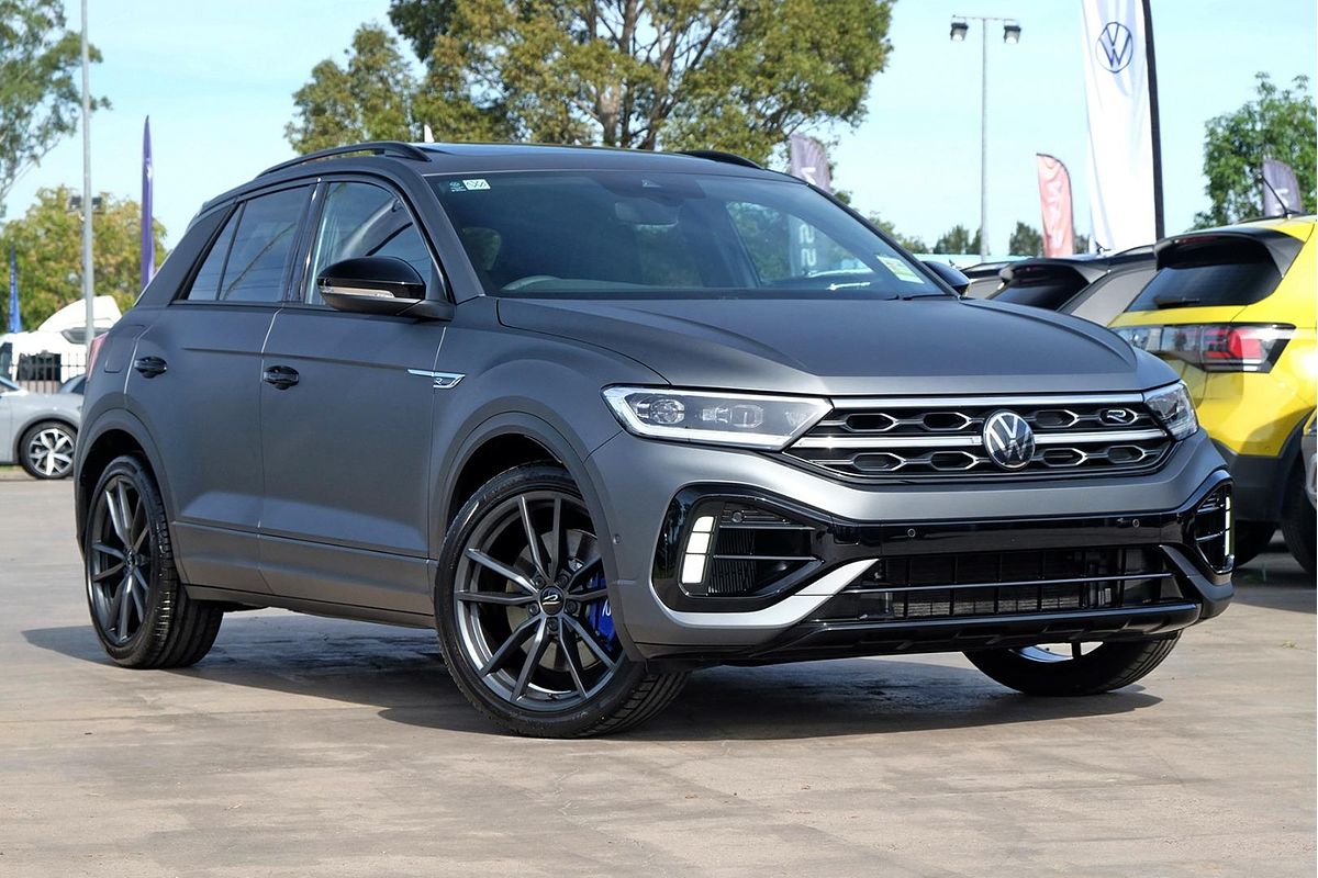 2025 Volkswagen T-Roc R Wolfsburg Edition D11