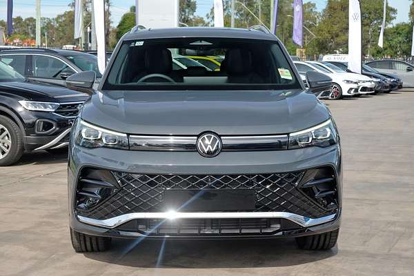 2025 Volkswagen Tiguan 195TSI R-Line CT