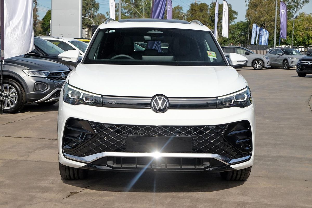 2025 Volkswagen Tiguan 195TSI R-Line CT