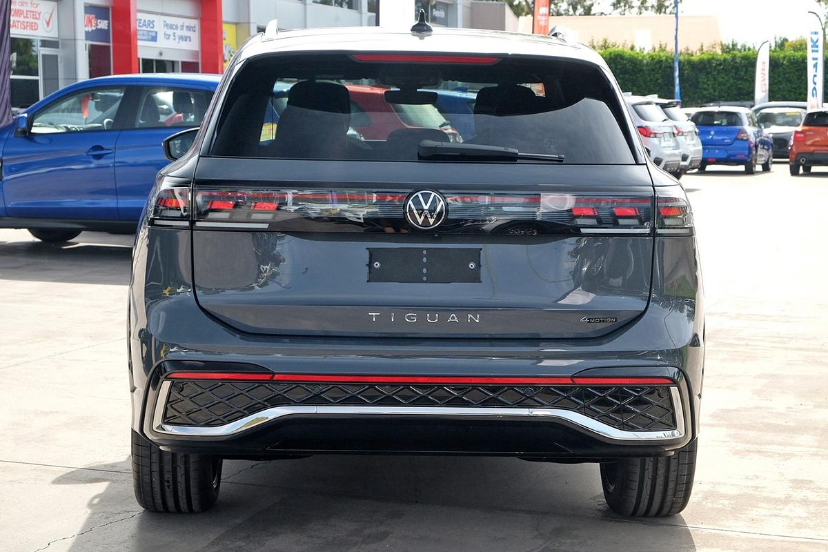 2025 Volkswagen Tiguan 195TSI R-Line CT