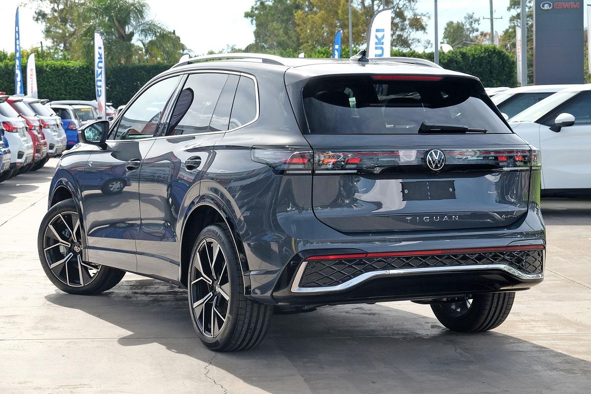 2025 Volkswagen Tiguan 195TSI R-Line CT