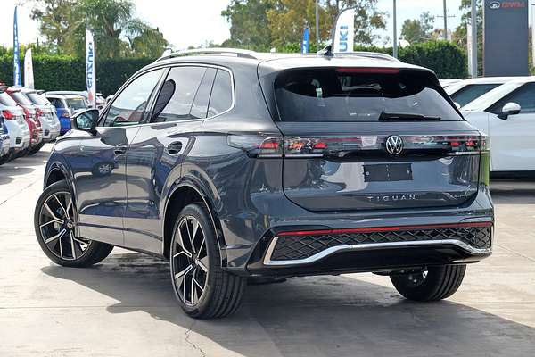 2025 Volkswagen Tiguan 195TSI R-Line CT