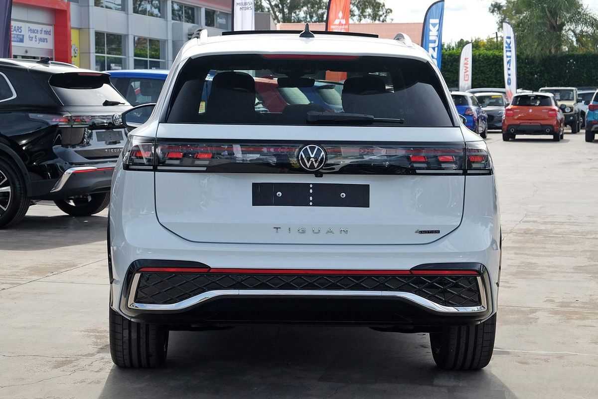 2025 Volkswagen Tiguan 195TSI R-Line CT
