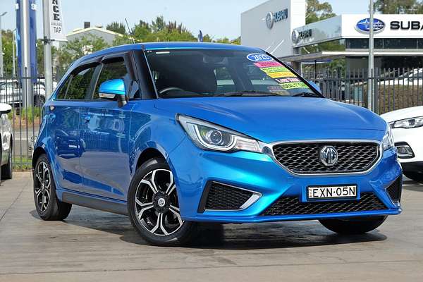 2022 MG MG3 Excite