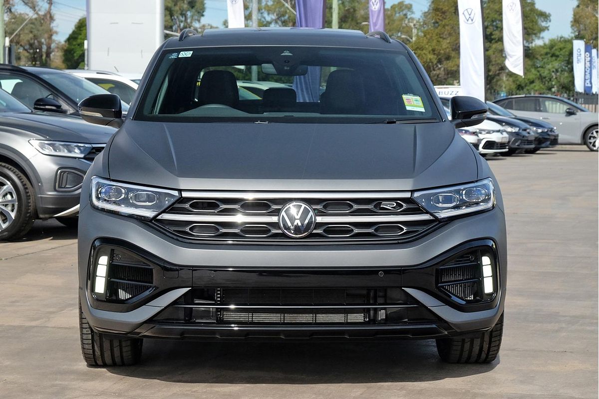 2025 Volkswagen T-Roc R Wolfsburg Edition D11