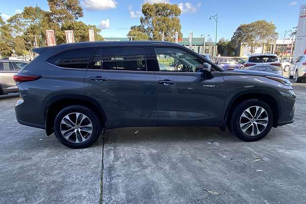 2021 Toyota Kluger GXL AXUH78R