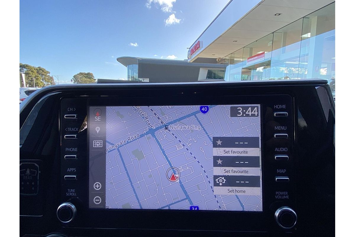 2021 Toyota Kluger GXL AXUH78R