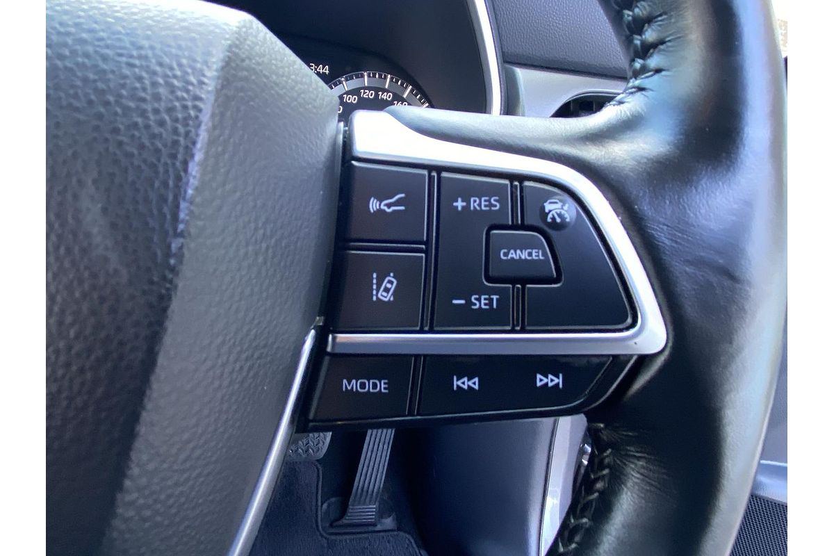 2021 Toyota Kluger GXL AXUH78R