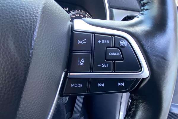 2021 Toyota Kluger GXL AXUH78R