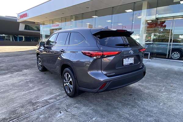 2021 Toyota Kluger GXL AXUH78R