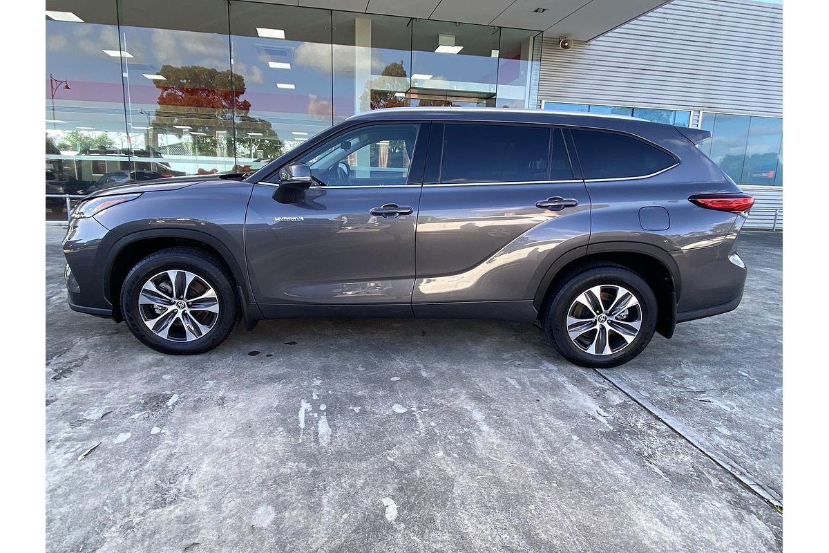 2021 Toyota Kluger GXL AXUH78R