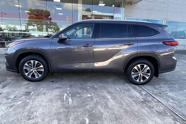 2021 Toyota Kluger GXL AXUH78R