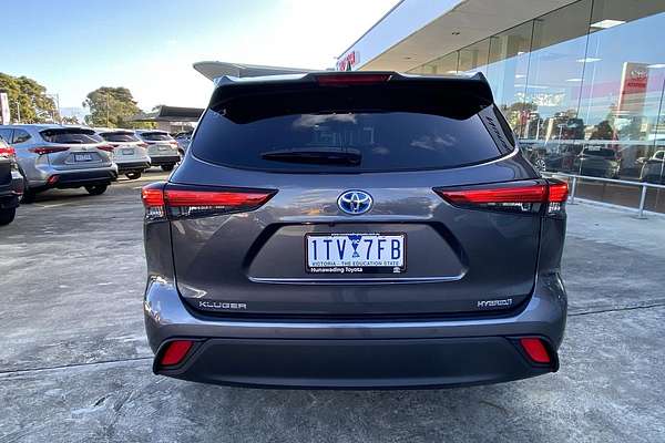 2021 Toyota Kluger GXL AXUH78R