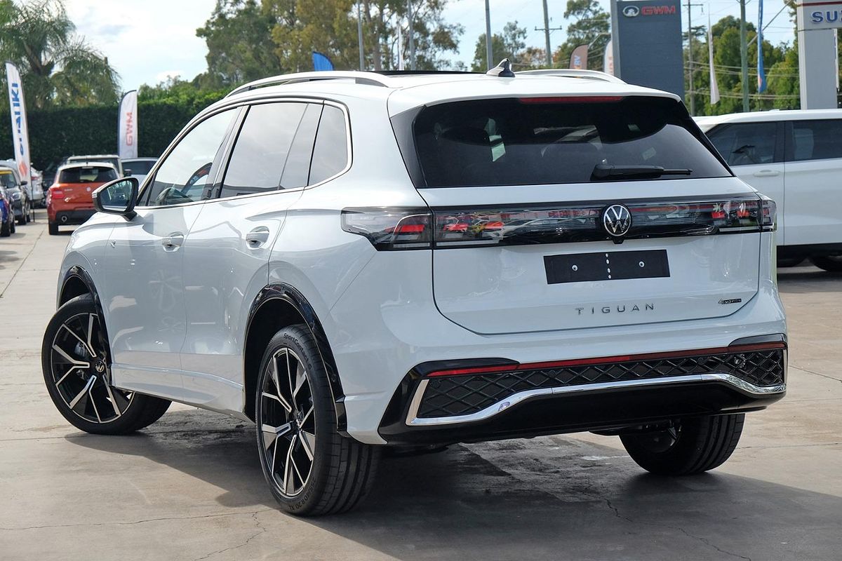 2025 Volkswagen Tiguan 195TSI R-Line CT