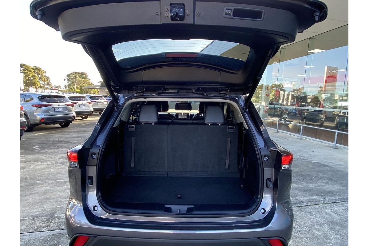 2021 Toyota Kluger GXL AXUH78R