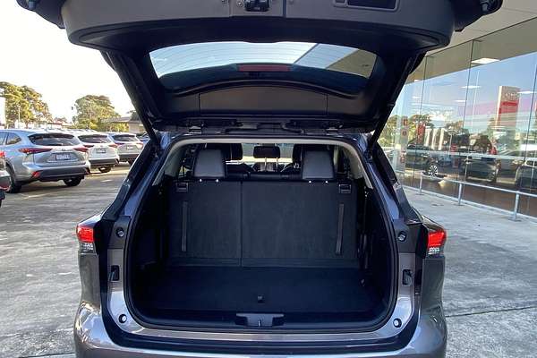 2021 Toyota Kluger GXL AXUH78R