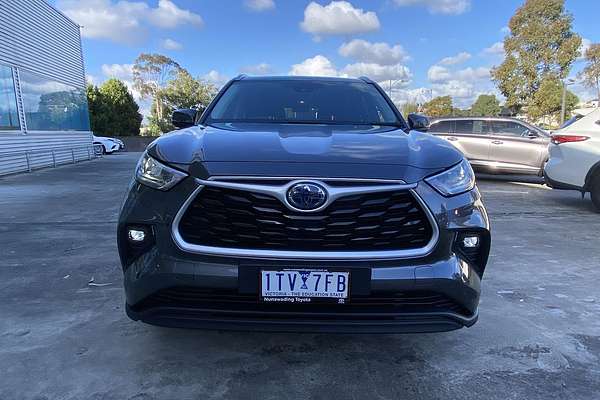 2021 Toyota Kluger GXL AXUH78R
