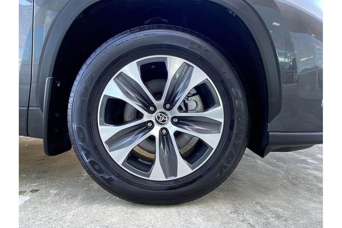 2021 Toyota Kluger GXL AXUH78R